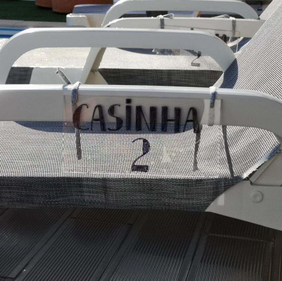 Casinhas Do Canario Montoito Exteriér fotografie