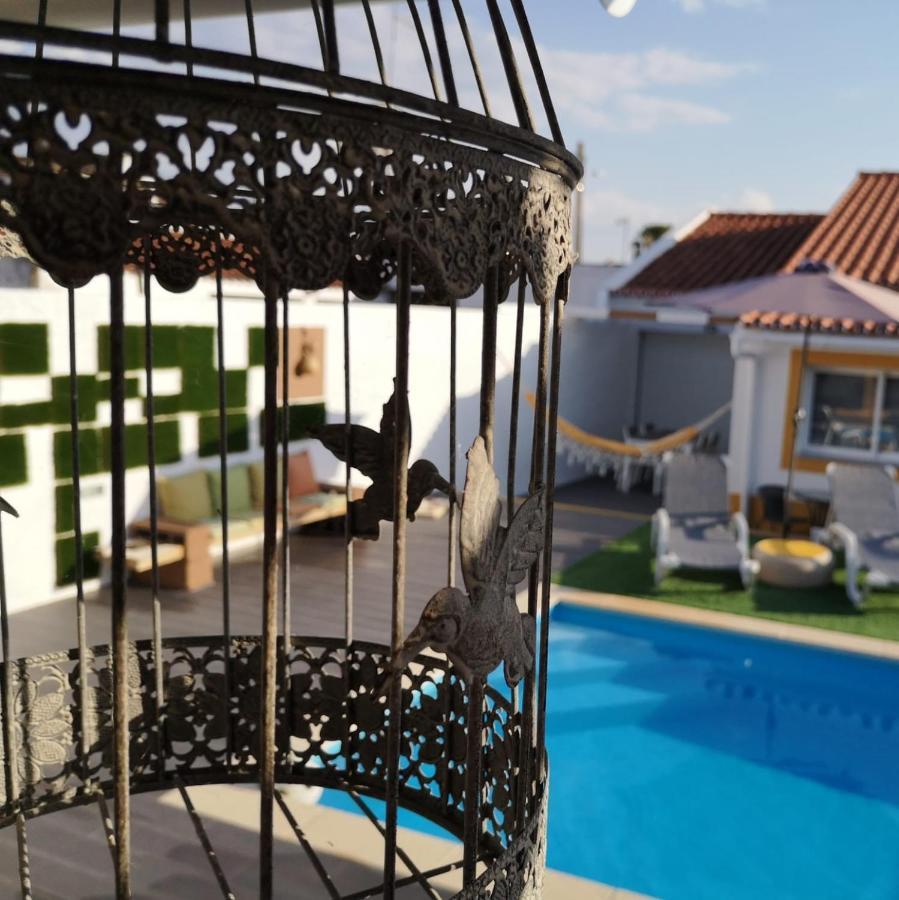 Casinhas Do Canario Montoito Exteriér fotografie