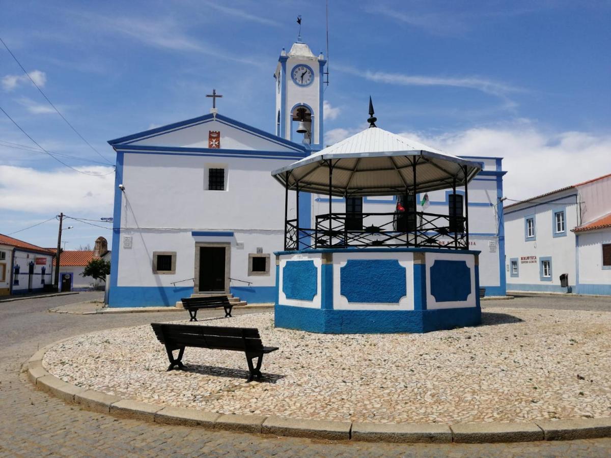 Casinhas Do Canario Montoito Exteriér fotografie