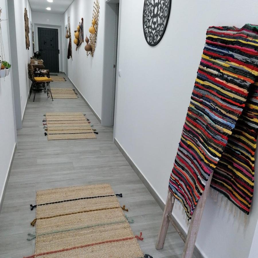 Casinhas Do Canario Montoito Exteriér fotografie